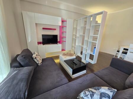 Apartament me qera 1+1+parkim Kodra e diellit 1