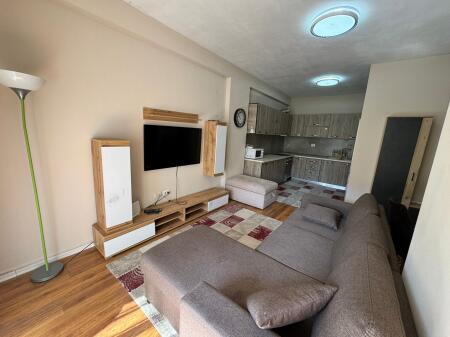 🏠 Apartment 2+1 with 2 bathrooms for rent 📍 Location: Near the Zoological Garden, Tirana