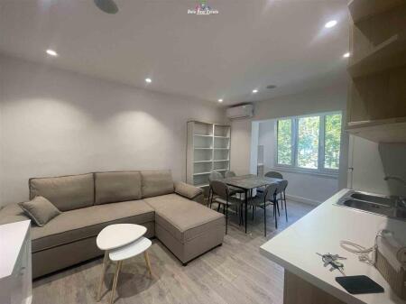 Aparament Me Qera 1+1 Tek Harry Fultz (ID B211388) Tirane