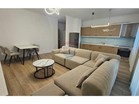 Apartment 2+1 at Kodra e Diellit