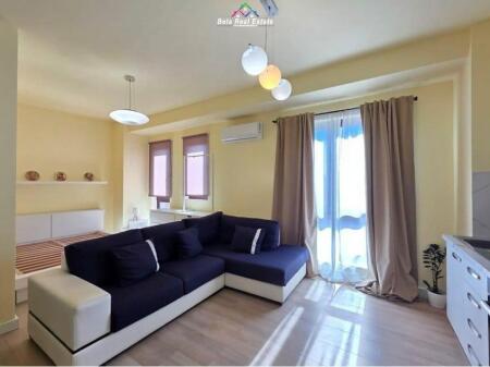 Garsoniere me qera ne Myslym Shyri (ID BG145) Tirane