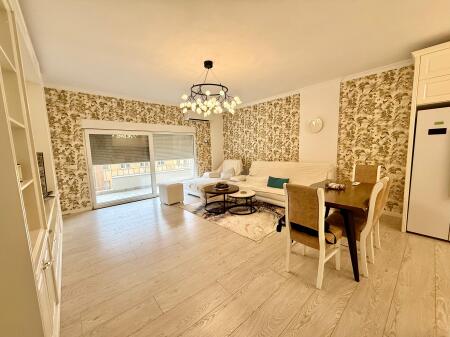 APPARTAMENTO 3+1 IN AFFITTO – VICINO ALL'AMBASCIATA AMERICANA, VIA ELBASAN