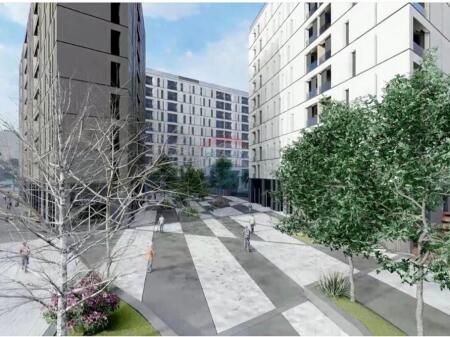 Apartment - For Sale - Riverside Residence, Tirana (ID: 530181047-522)