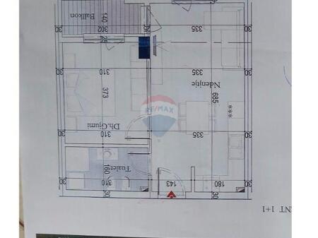 Apartament 1+1 per shitje