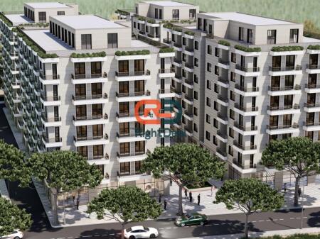 Tek VM Residence Ne Golem, Shitet Duplex, Me Planimetri Te Rregullt!!!