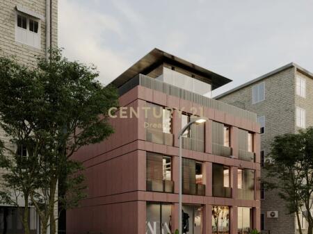 ▶Edificio adatto per aziende, cliniche o uffici – a Xhamllik!