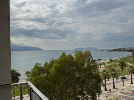 📌 Jepet me qira apartament 1+1 me pamje deti në Lungomare, Vlorë