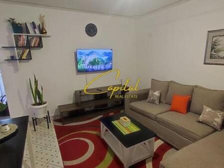 APARTMENT FOR RENT 1+1 ALI DEMI 35,000 LEKE