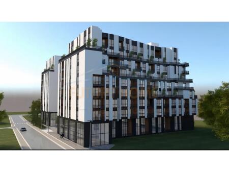 For sale, Apartment 2+1+2, “BelFiore Residence 1” Paskuqan