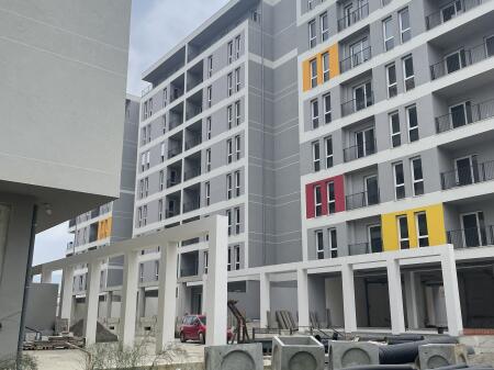 Shitet apartament 2+1, Univers City