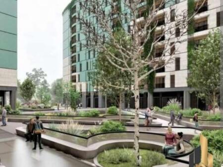 📣 Shitet Apartament 1+1 – River Side, Tiranë