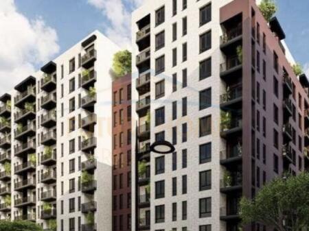 Shitet, Apartament 2+1+2, Kompleksi Aura