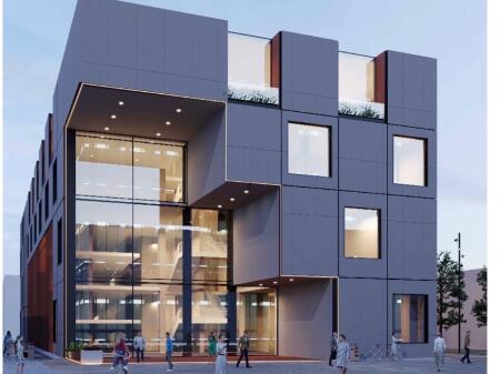 BUSINESS PREMISES FOR RENT 810 M2 TEG 16,000 EURO