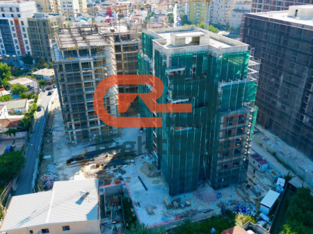 Okazion Kleringu!! Prane Ish Parkut, Tek Viva Residence, Shitet Apartament 2+1+2, Me Hapesira Te Bollshme !!