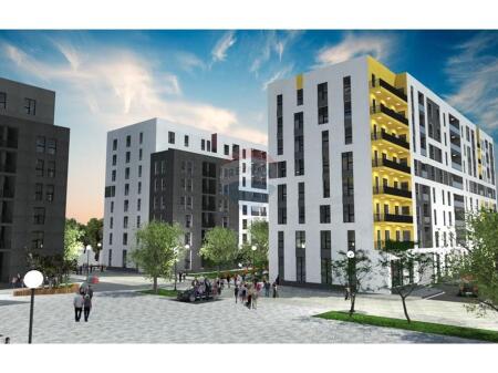 Shitet Apartament 1+1 Tek ish Sheshi Shqiponja !