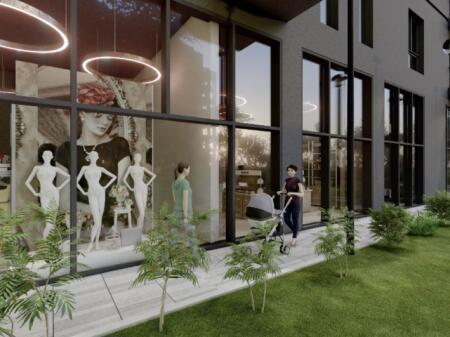 SELL APARTMENT 1+1 New Boulevard