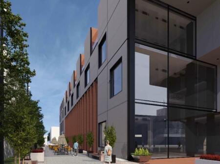 BUSINESS PREMISES FOR RENT 1010 M2 TEG 30,000 EURO