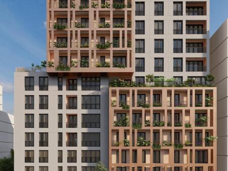 SHITET APARTAMENT 1+1, RRUGA DRITAN HOXHA