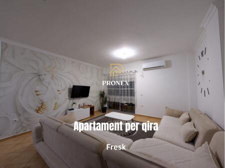 Apartament 2+1 per qira ne Fresk