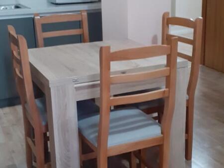 Jepet me qira apartament 2+1! Komuna Parisit. 600 Euro