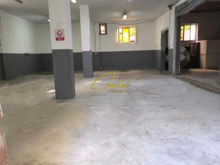 MAGAZINE ME QERA 260 M2 RRUGA SIRI KODRA 1.700 EURO