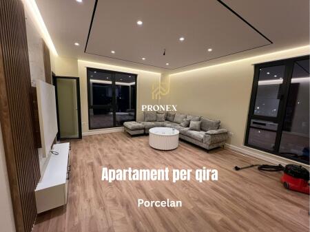 Apartment 3+1 for rent in Porcelan