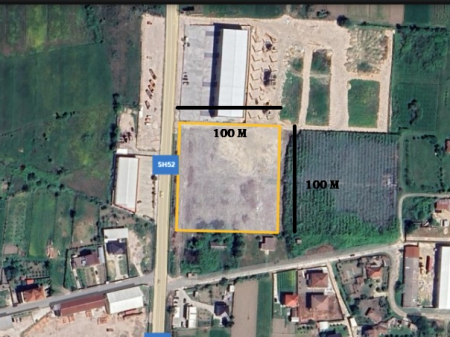 10000m2 Toke ne Fushe Preze