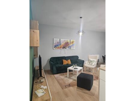 Jepet apartament 2+1 me qira tek "Oasis Residence"!