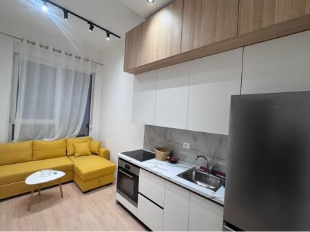 JEPET ME QIRA APARTAMENT 1+1 TE KOMPLEKSI KONTAKT