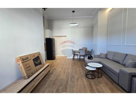 apartament 1+1 per qira tek Liqeni i Thate