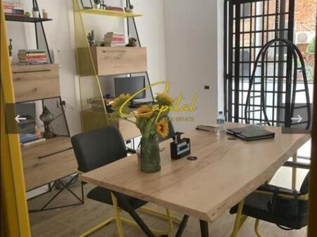 OFFICE FOR RENT 112 M2 DURRES ROAD 100,000 LEKE