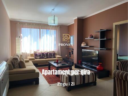 Apartament 2+1 per qira ne Zog te Zi