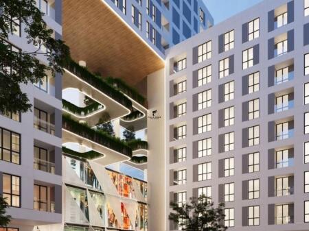 SHITET APARTAMENT 1+1 BULEVARDI RI 110.500 EURO