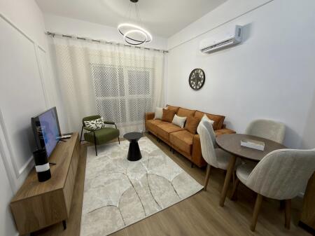 📣 QERA SUPER Apartament 1+1 📍 Kompleksi Kadiu, Ali Dem 💶 Cmimi 450 Euro ✨