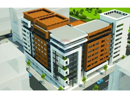 Shitet apartament 3+1+2 prane Casa Italias!