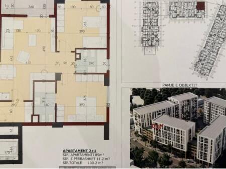 Apartamente Kinostudio Rr Aleksander Mojsiu