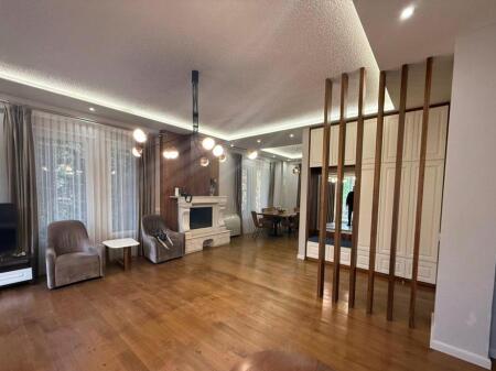 🏡 Apartament me Qira 3+1+2 – Rezidenca Secret Garden, TEG