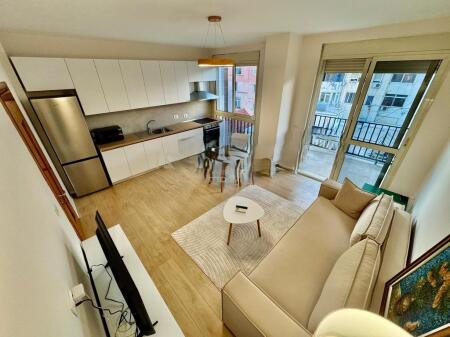 AFFITTO, APPARTAMENTO MODERNO 1+1, VIA KAVAJËS‼️ 750 € /Mese