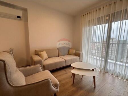 Apartament 1+1 te Bulevardi i Ri