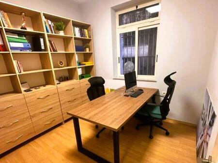 ZYRE ME QERA 1+1 TEK PALLATET AGIMI