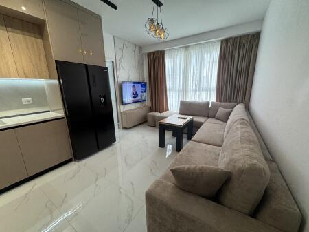 Apartament 1+1 me qira ne Astir tek Bulevardi!
