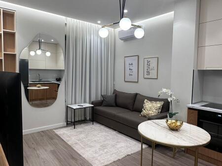 Apartament me qera 1+1 ish-Stacioni i Trenit