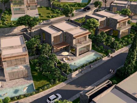 VILLA ESCLUSIVA CON PISCINA nel Resort SAN NICOLAS Palasë, Vlorë