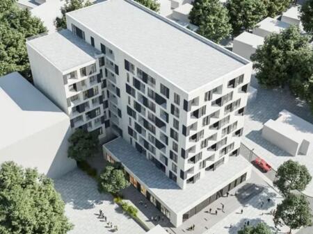 Apartament 2+1 për Shitje në Kamëz
