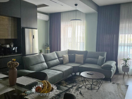 📣 SUPER Apartment 1+1 For Sale With Parking 📍 Mangalem Complex, Ali Dem 🛣️ "Pasho Hysa" Street ✨