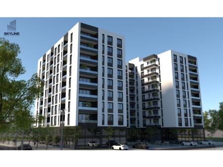 🏢 SHITET APARTAMENT 2+1 – KOMPLEKSI PLATINIUM 2 (PËRBALLË PASKUQANIT)