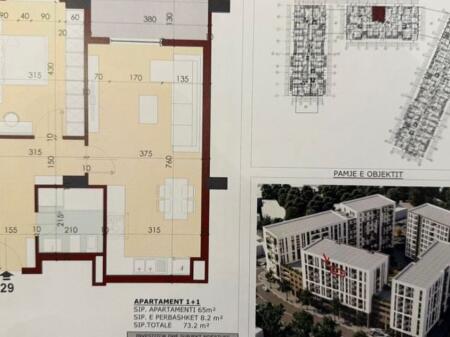 Apartamente Kinostudio Rr Aleksander Mojsiu
