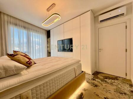 QIRA, APARTAMENT DELUXE 1+1 me POST PARKIMI & PAMJE
