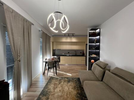 APARTAMENT 2+1+PARKIM  ME QIRA REZIDENCA QUARTUM
