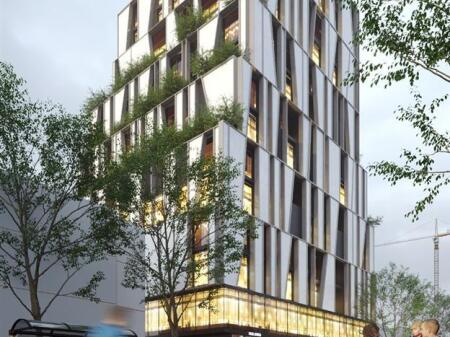 Ambient biznesi per Qira, Rruga e Barrikadave